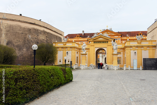 Stift Melk an der Donau photo