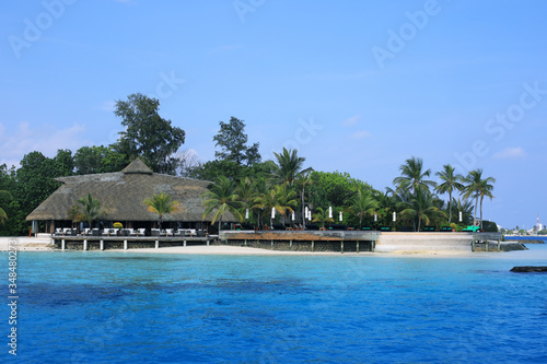 Komandoo island Maldives