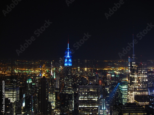 New York by night © Stefano