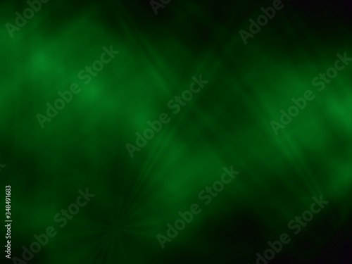 Green dark art illustration abstract website backdrop