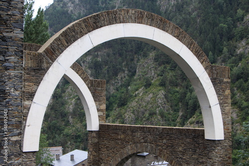 Santuario de Meritxell, Andorra