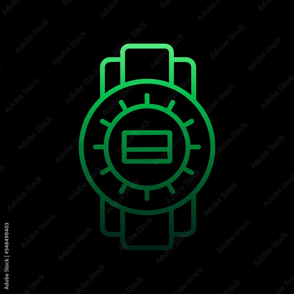smart payment clock nolan icon. Simple thin line, outline vector of online shopping icons for ui and ux, website or mobile application smart payment clock nolan icon. Simple thin line, outline vector of online shopping icons for ui and ux, website or mobile application
