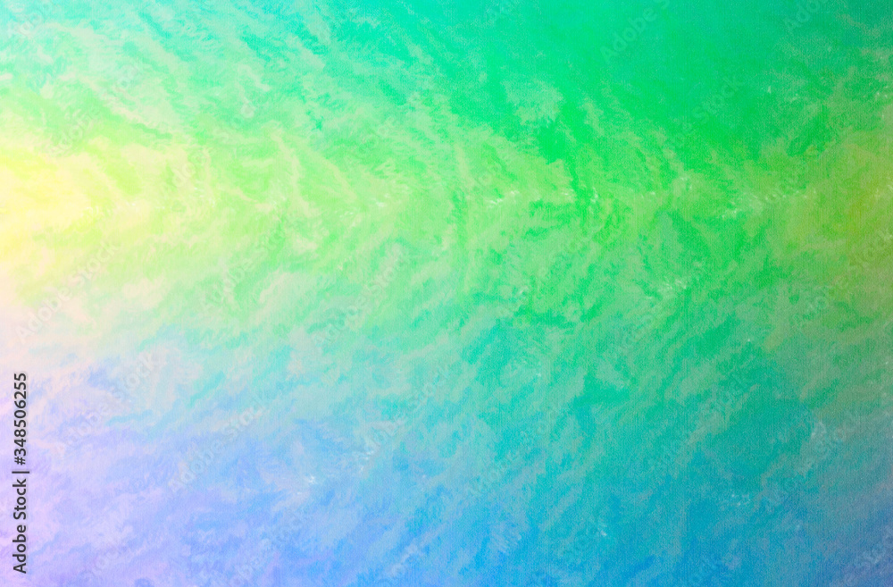 Abstract illustration of green Wax Crayon background Abstract illustration of green Wax Crayon background