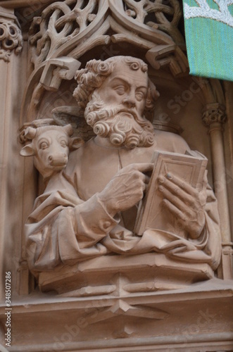 St. Elisabeth Church in Marburg, Germany