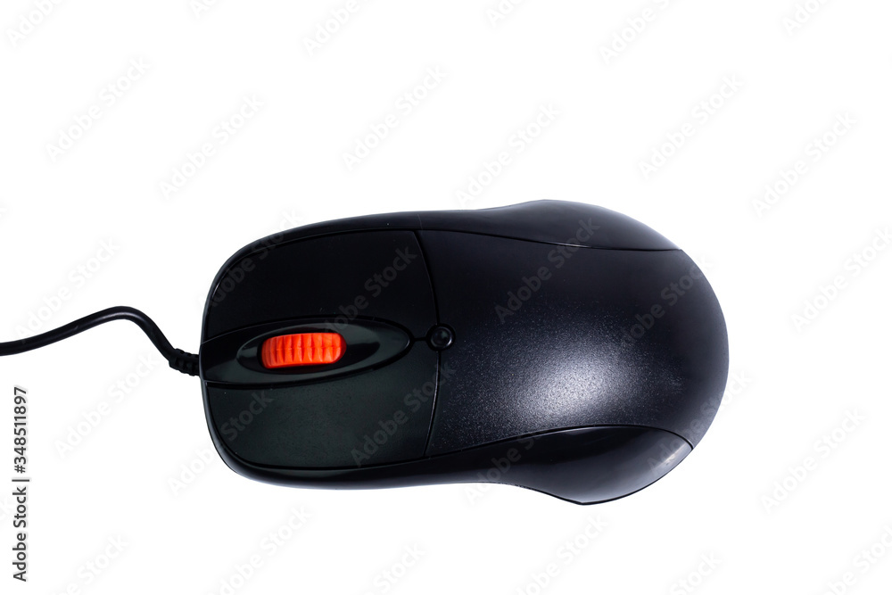 mouse computer isolated on white blackground mouse computer isolated on white blackground