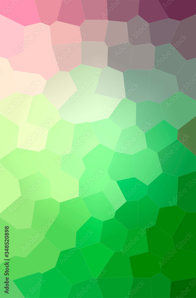 Illustration of abstract Blue And Purple Big Hexagon Vertical background. Illustration of abstract Blue And Purple Big Hexagon Vertical background.