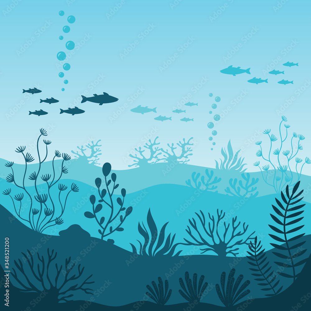 Coral Reef: Over 56,207 Royalty-Free Licensable Stock Vectors & Vector Art