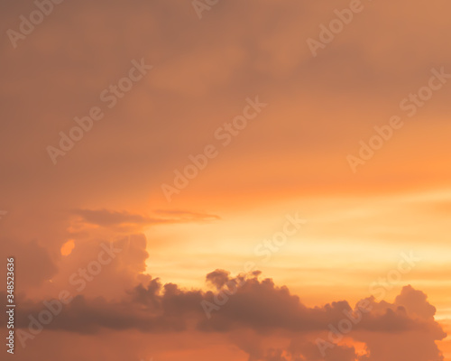 Abendwolken © sebastianmuhlb