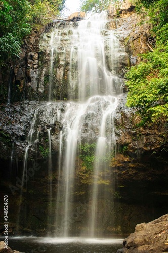 Landscape photo: Luu Ly waterfall, Vietnam