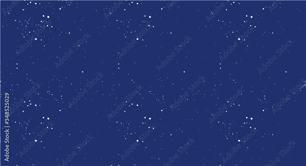 Obraz premium Dark Blue watercolor background for your design, watercolor background concept, vector.