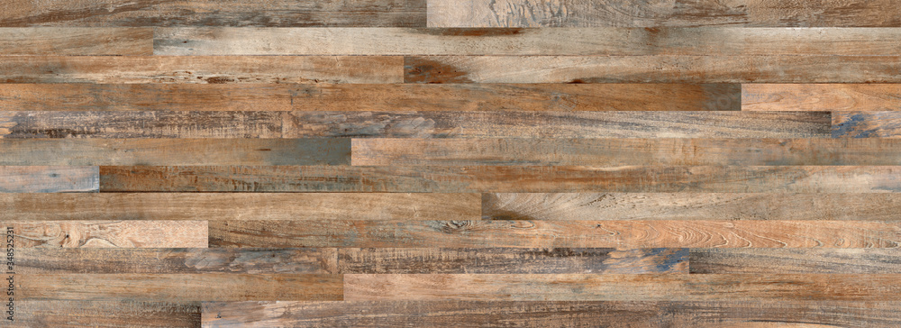 Natura parquet wood texture, antique background, wood wall paneling texture - obrazy, fototapety, plakaty 