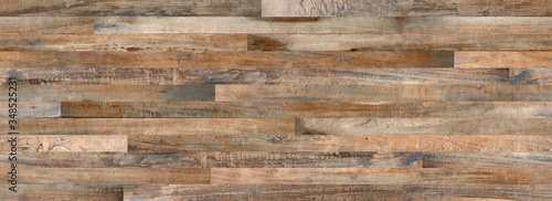 Natura parquet wood texture, antique background, wood wall paneling texture