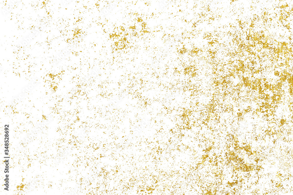 Gold splashes Texture. Brush stroke design element Gold splashes Texture. Brush stroke design element
