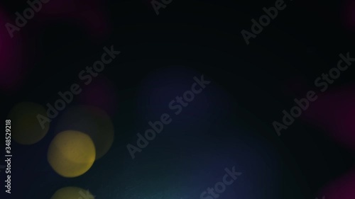 Light leaks+bokeh, 4k multicolored_13