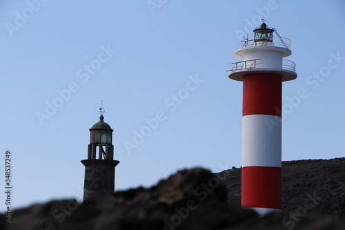 Faro de Fuencaliente - La Palma