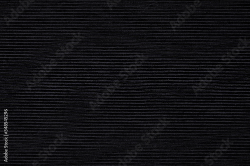 black fabric texture