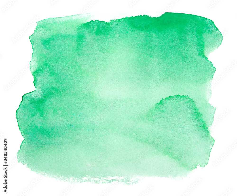 green watercolor stain green watercolor stain