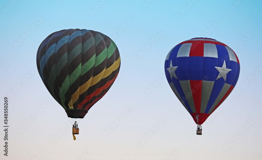 Fototapeta premium balloons