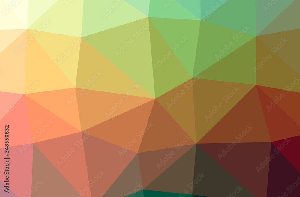 Illustration of abstract Orange horizontal low poly background. Beautiful polygon design pattern. Illustration of abstract Orange horizontal low poly background. Beautiful polygon design pattern.