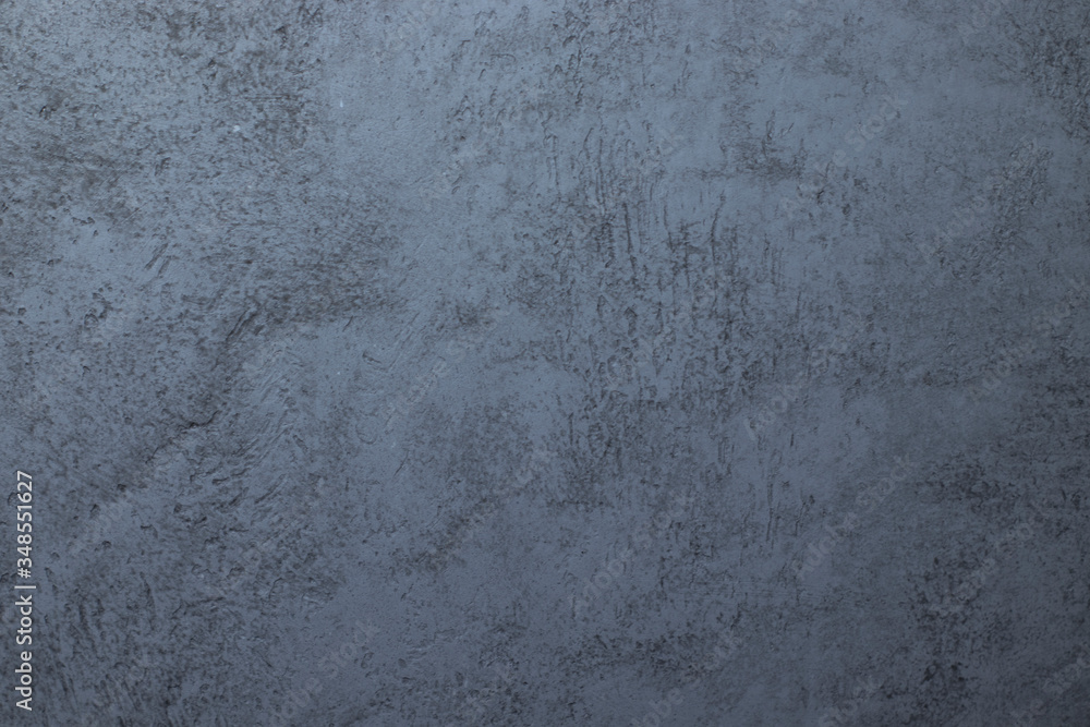 Fototapeta premium gray structural concrete wall with unique grunge textures. suitable for design paper, background text, images, banners, billboards, pamphlets and template background - horizontal photo