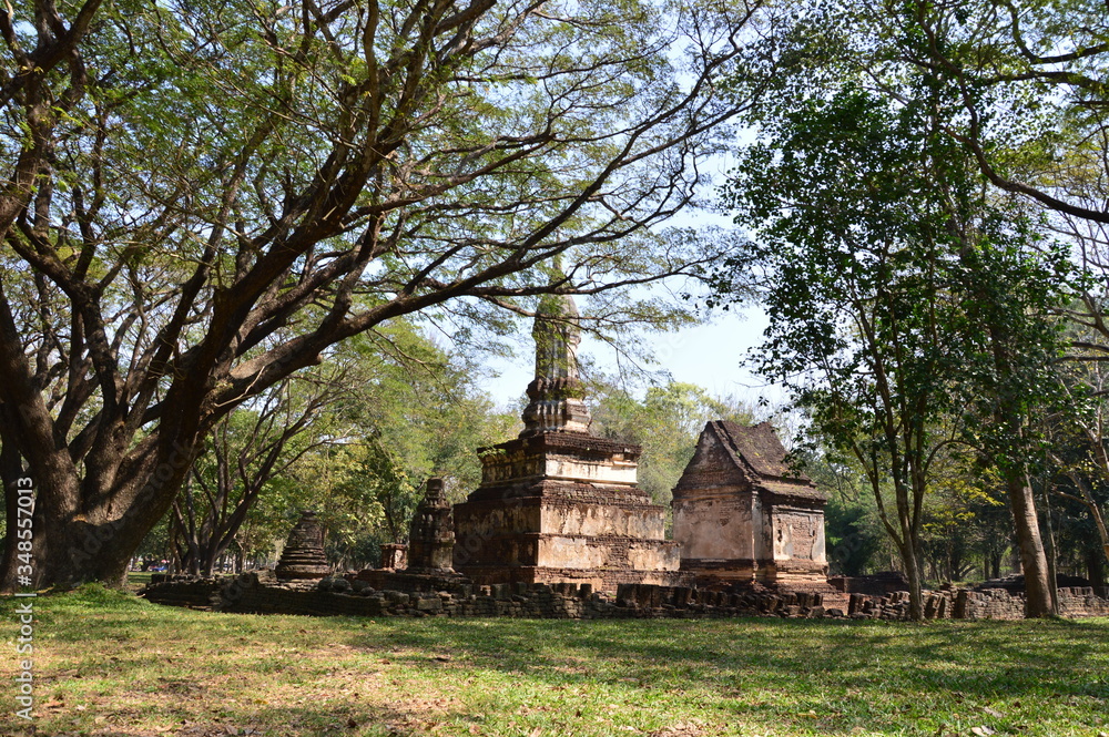 Archaeological site