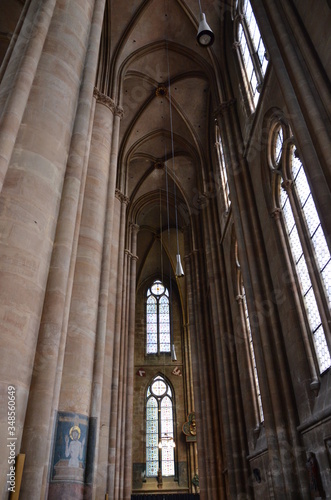 St. Elisabeth Church in Marburg, Germany