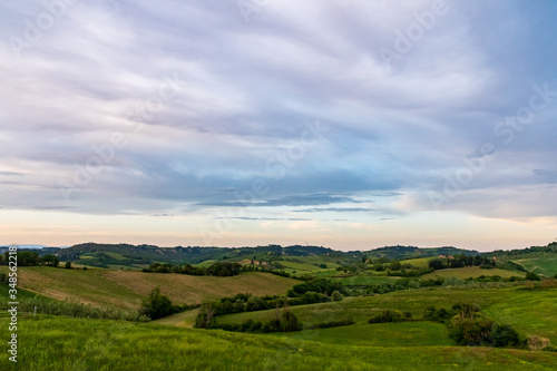 Colline toscane - Montespertoli