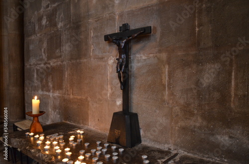 St. Elisabeth Church in Marburg, Germany