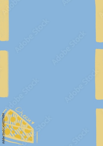 abstract background with place for your text