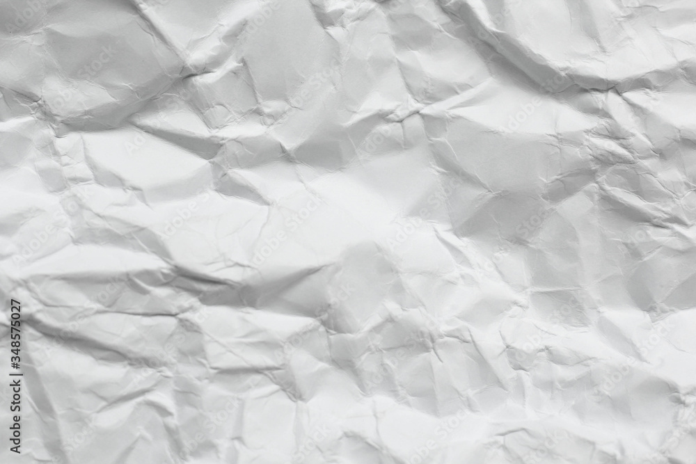 Obraz premium crumpled paper texture