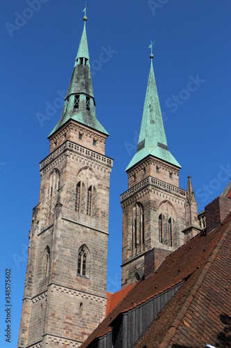 Catedral de Nuremberg
