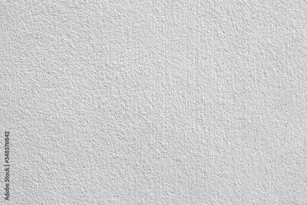 White background with concrete wall texture White background with concrete wall texture
