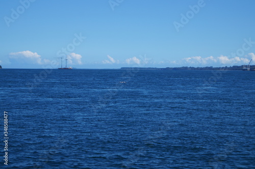 Wallpaper Mural Mar y océano Torontodigital.ca