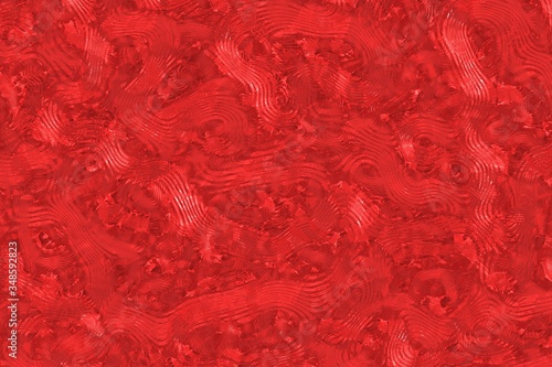 design red soft glossy fine steel pulsation digital art background texture illustration
