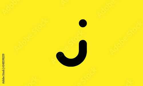 Letter J Logo
