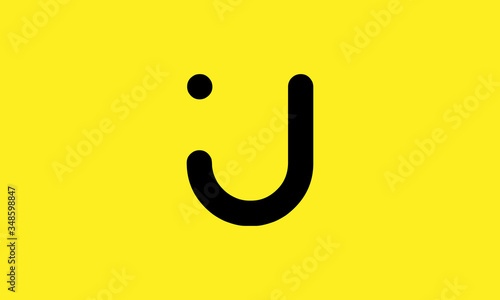 Letter U Logo photo