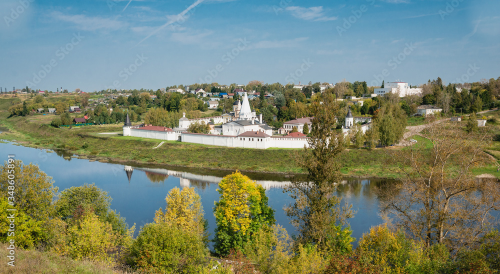 Obraz premium monastery