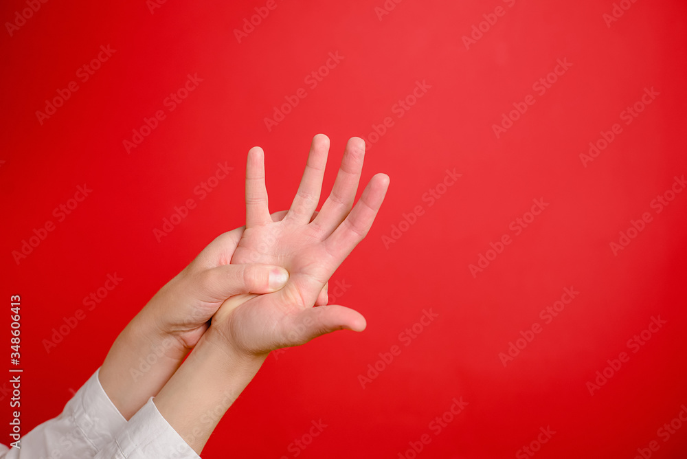 Working Hands That Pain Hurts in Ways You Never Imagined