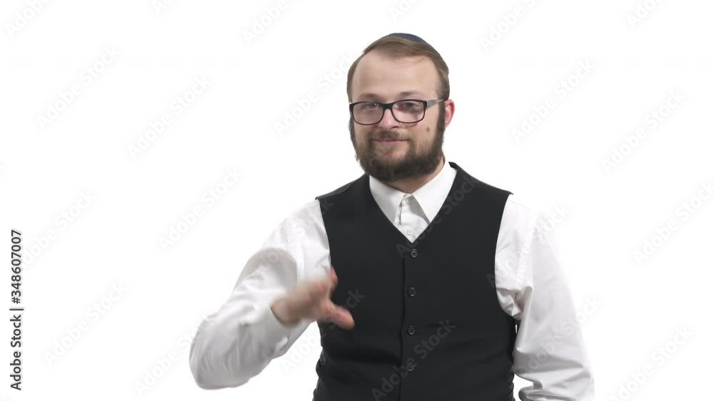 Close-up of a man imitating zipping his mouth shut and throwing away key. He can keep a secret. Isolated, on white background Close-up of a man imitating zipping his mouth shut and throwing away key. He can keep a secret. Isolated, on white background
