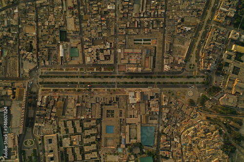 Alameda de los descalzos - Rimac . Lima - Perú 