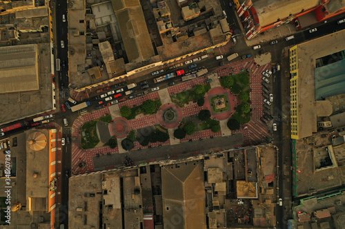 Plaza Italia - Cercado de Lima -Lima , Perú