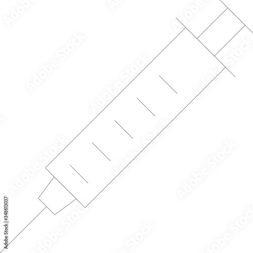 syringe 