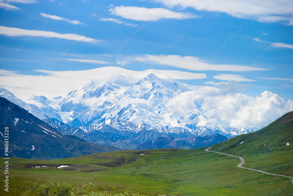 Denali national park, AK Denali national park, AK