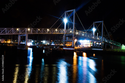 Lagos, bridge