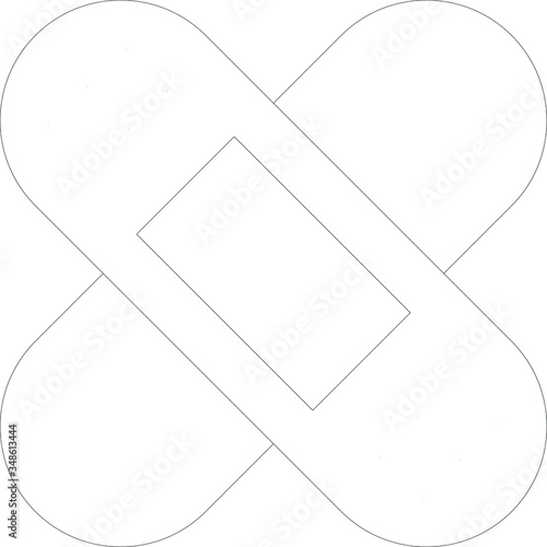 bandage 