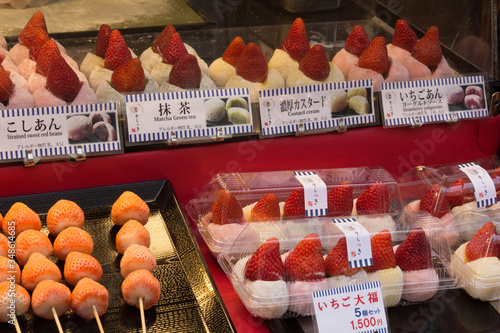 Photography Seafood & Pastries from Japan