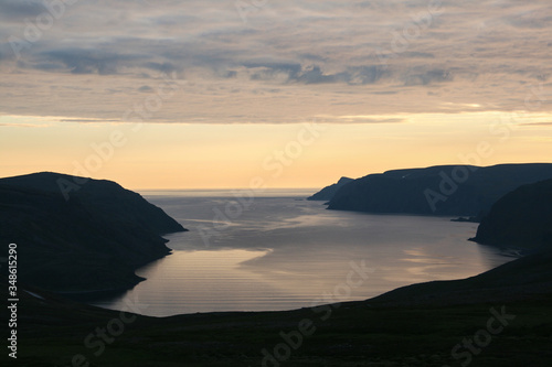 The North Cape in Norway