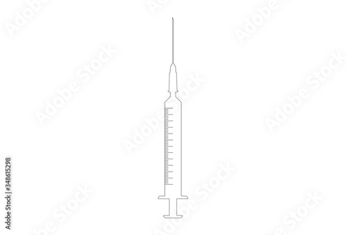 siringhe, vaccini, medicina, farmaco, vaccino