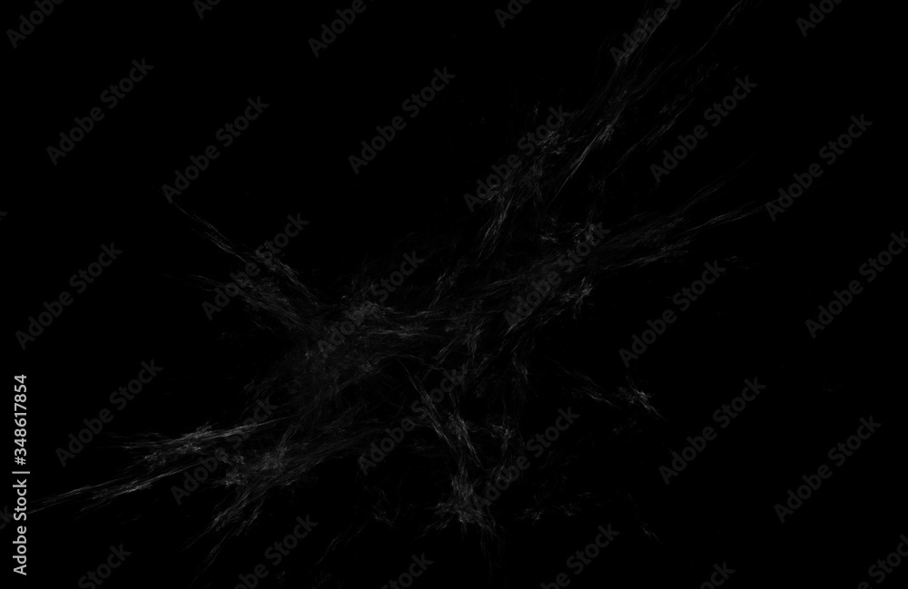 Abstraction texture. Black and white background