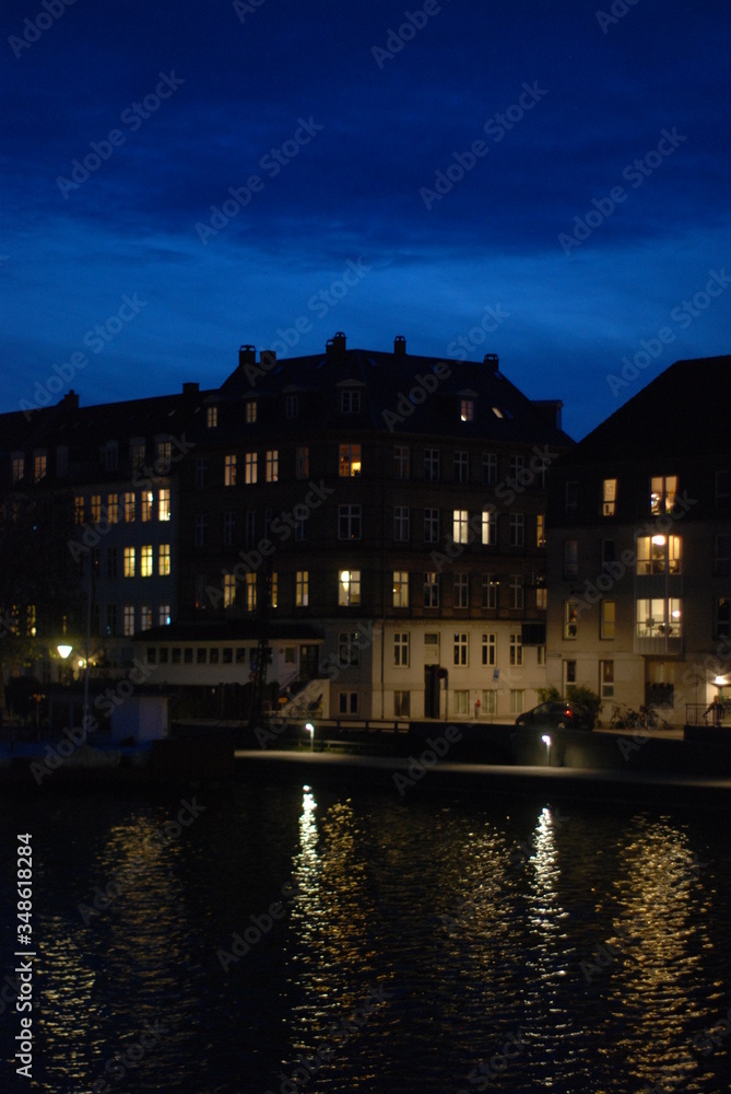 Obraz premium København